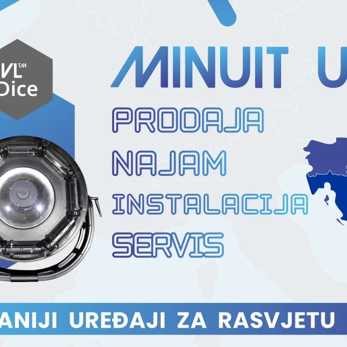 Mastering d.o.o. postao službeni distributer Minuit Une uređaja