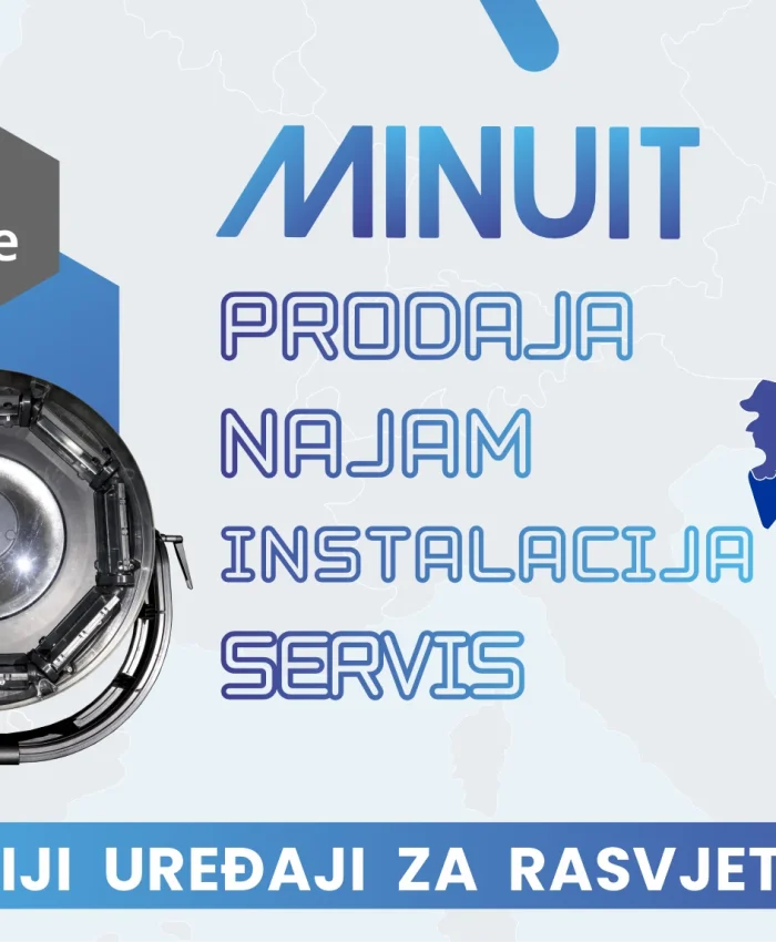 Mastering d.o.o. postao službeni distributer Minuit Une uređaja